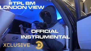 #TPL BM (OTP) - London View (Official Instrumental) | Prod.Ekayy x Heatmaky