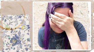 Cutting + Dying my own hair