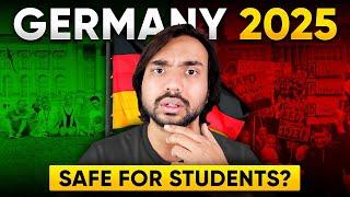 Is Germany Safe for International Students?