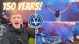 Scotland's OLDEST Junior Club Celebrates In STYLE  - VALE OF CLYDE VLOG