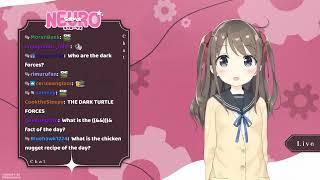 Neuro-Sama V2 answer who is Vedal