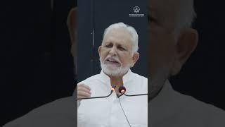 Why is shaking up necessary? | Retreat 2 | PGS | Sri M | Dec 2024