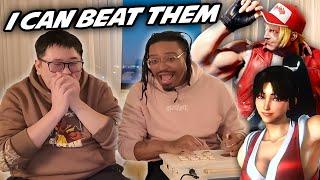 CAN THE BEST IN THE WORLD BEAT THE SF6 IMPOSSIBLE CHALLENGE?!