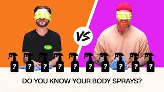 Lush Challenge: Guess The Body Spray