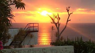 Dijual Villa Tebing di Bali | Villa SUPER MEWAH | Cliff front Villa View Sunset Memukau TANPA BATAS