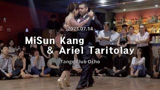 [ Milonga ] 2023.07.14 - MiSun Kang & Ariel Taritolay - Show.No.3