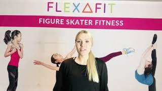 FLEXAFIT Off-ice with Signe Ronka