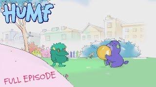 Humf - 12 Humf's Ball (full episode)