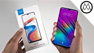 Vivo V11 Pro UNBOXING AND REVIEW