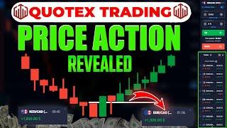 How to win every trades in Quotex | Binary trading strategy  | Trade With Bullstrader