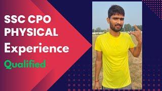 ssc cpo PHYSICAL real experience #ssccpo2024 #cpophysical #ssccpo #cporunning #cpomains