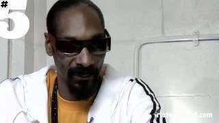 Interviu Snoop Dogg cu revista #5