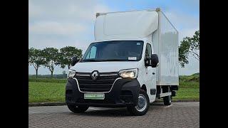 Kleyn Vans - RENAULT MASTER T35 2021 114,686 km