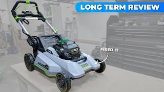 Is the EGO Lawnmower Still Worth It After 3 Years? Long-Term Review