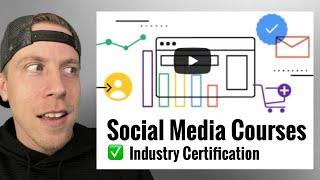 Top 12 Social Media Marketing Courses with Certification