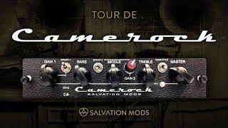 Tour de Camerock | Salvation Audio