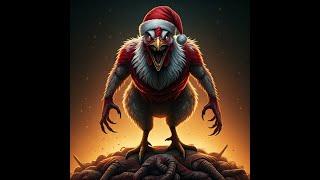 ChRiStMaS hOrRoR cHiCkEn #shorts #theepicquestion #memes