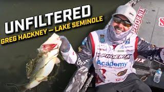 UNFILTERED: Greg Hackney at Seminole (Day 3)