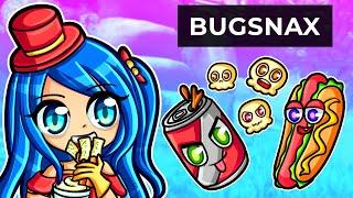 I'm in LOVE with Bugsnax!