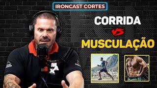 É POSSÍVEL COLOCAR O SHAPE E PRATICAR CORRIDA? CARIANI EXPLICOU – IRONCAST CORTES