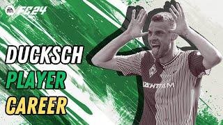 SUBSCRIBER SPECIAL: Marvin Ducksch FC 24 Player Career | Werder Bremen Bundesliga Title