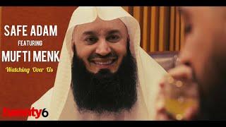 Safe Adam Ft Mufti Menk - Watching Over Us  (Vocals Only)