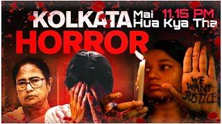 Kolkata Horror | why is India UNSAFE for Women ? | Bardhaman Creation