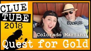 ClueTube 2018 (Mystery Game) - Colorado Martini