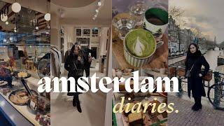 Amsterdam Like a LOCAL! My Favorite Thrift Shops, Cafes, and City Walks