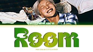 Moon Jong Up (문종업) - 'Room' Color Coded Lyrics [HAN / ROM / ENG]