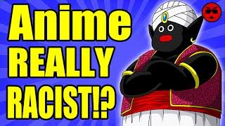 Is Anime REALLY Racist? - Gaijin Review