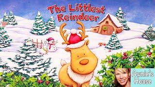  THE LITTLEST REINDEER Sometimes Little is the Perfect Size Kids Book Read Aloud