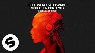 Floris van Oranje - Feel What You Want (Robert Falcon Remix) [Official Audio]