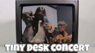 Numi Tiny Desk Concert ft. Holmes!