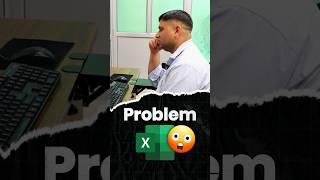 OMGExcel Time Saving Hack | Excel Tips And Tricks #shorts #excel #mybigguide