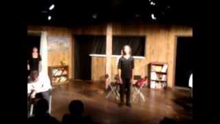 Seconds from Suicide - Pandemonium Theatre group