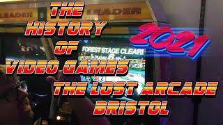 The History of Video Games - Bristol 2021