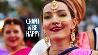 Chant And Be Happy || Hare Krishna Hare Rama Mantra || Harivallabha Dasi