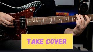 Mr. Big - Take Cover (Guitar Lesson w/TABs)