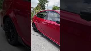 MG6 Red Color 2022 so beautiful