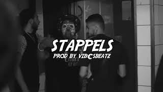 Lijpe X D-Double Type Beat "STAPPELS" | Aggressive Storytelling Rap Beat | Vib€sBeatz