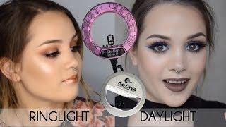 DIVA 2 RING LIGHT & GO DIVA - unboxing and review