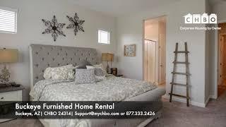 Buckeye, AZ Furnished Home Rental | CHBO Furnished Rentals