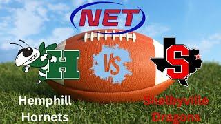 HS Football: Hemphill vs Shelbyville