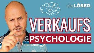 Die geheime Kraft der Verkaufspsychologie (mehr verkaufen)