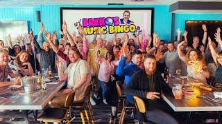 Breko's Music Bingo at Henry's, The Juniors Kingsford