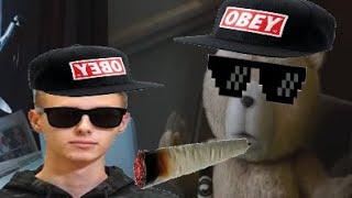 Fizistyle na dně přístavu - PARODIE ( By Blayzr )