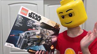 Lets Finish The LEGO Star Wars Razor Crest #4