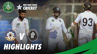 Full Highlights | KP vs Central Punjab | DAY 1 Final | QeA Trophy 2020-21 | PCB | MC2T