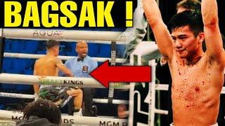 Congrats‼️Carl Jammes Martin vs Fernando Pedroza Portillo Full Fight Highlights